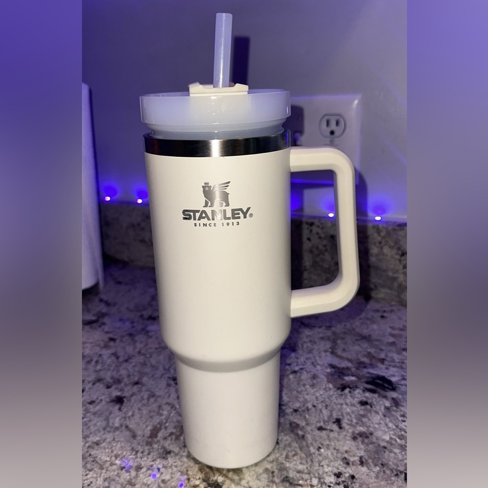 Stanley Cream Insulated Mug
